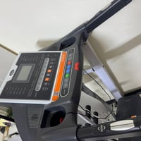 عندي جهاز جري للبيع جبلي و بي جهاز هزاز بنفس الوقت يتحمل لحد وزن ١٥٠ ع...