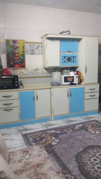 دواليب مطبخ • خزائن • للبيت
