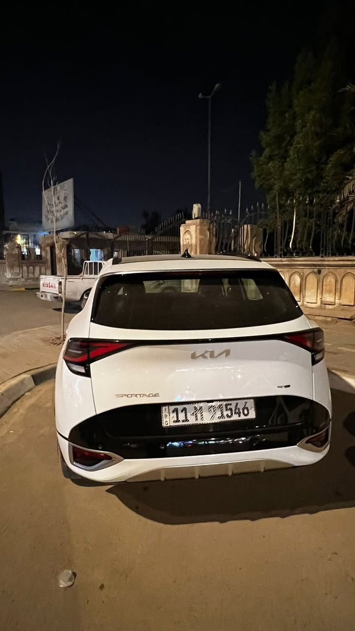 سبورتج 2023جي تي لاين فول فول فول خليجي ماشيه 15الف مكفوله من كولشي عده رصعات مقل ما واضح بلصور رقم بغداد بسمي مكان السياره بابل حله مركز مدينه سعرها 245او بيها مجال ***********
