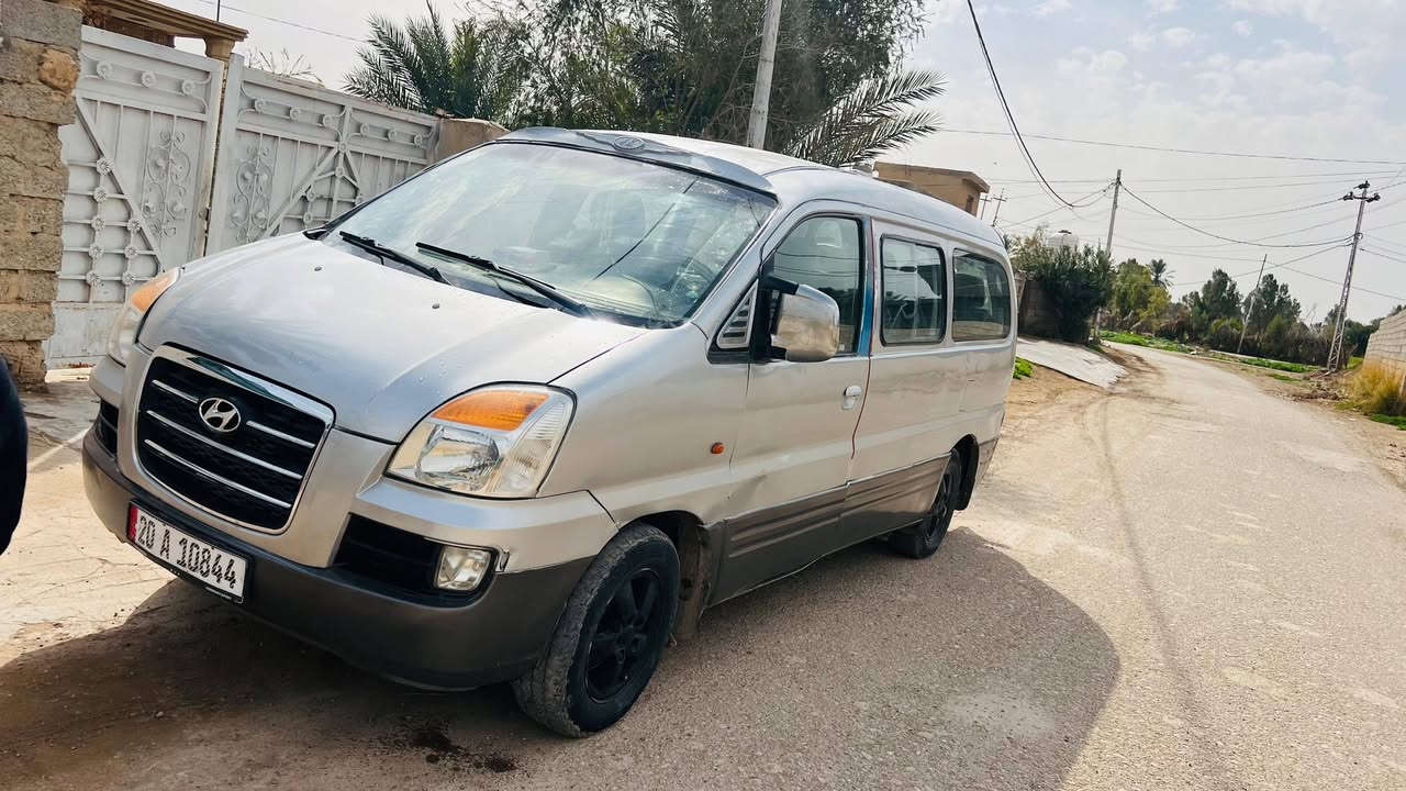 ستاركس مديل ٢٠٠٥ بغداد انكليزي سياره جاهزة صدر حدادية جاهزة مكاني ديالى ***********
