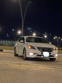 سوناتا ٢٠١٧ • محرك ٢٠٠٠ • دخول جديد