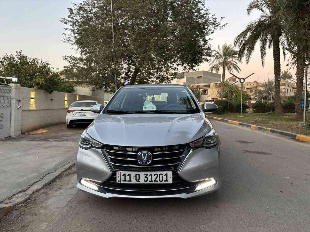 للبيع شانجان L7 حرة
سياره مكفوله ماشيه ٢٠ الف
مواصفات السياره
فتحه 
كشنات جلد
اشاير مري 
مانع انزلاق
حساسات خلفيه
تحكم ستيرن
شاشه
سياره مال جناي
السعر 103$
مكاني بغداد الدورة
الاستفسار***********
