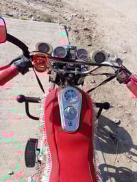 ستوته موديل 2023 محرك 150 لحيم مابيه بلاديه ونضيفه كلش كهربائيات كله ش...