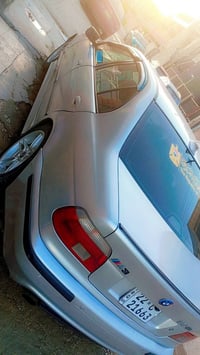 BMW E39 528I موديل 2000 رقم اربيل جديد السيارة بأسمي هزة جديدة تحويل ا...