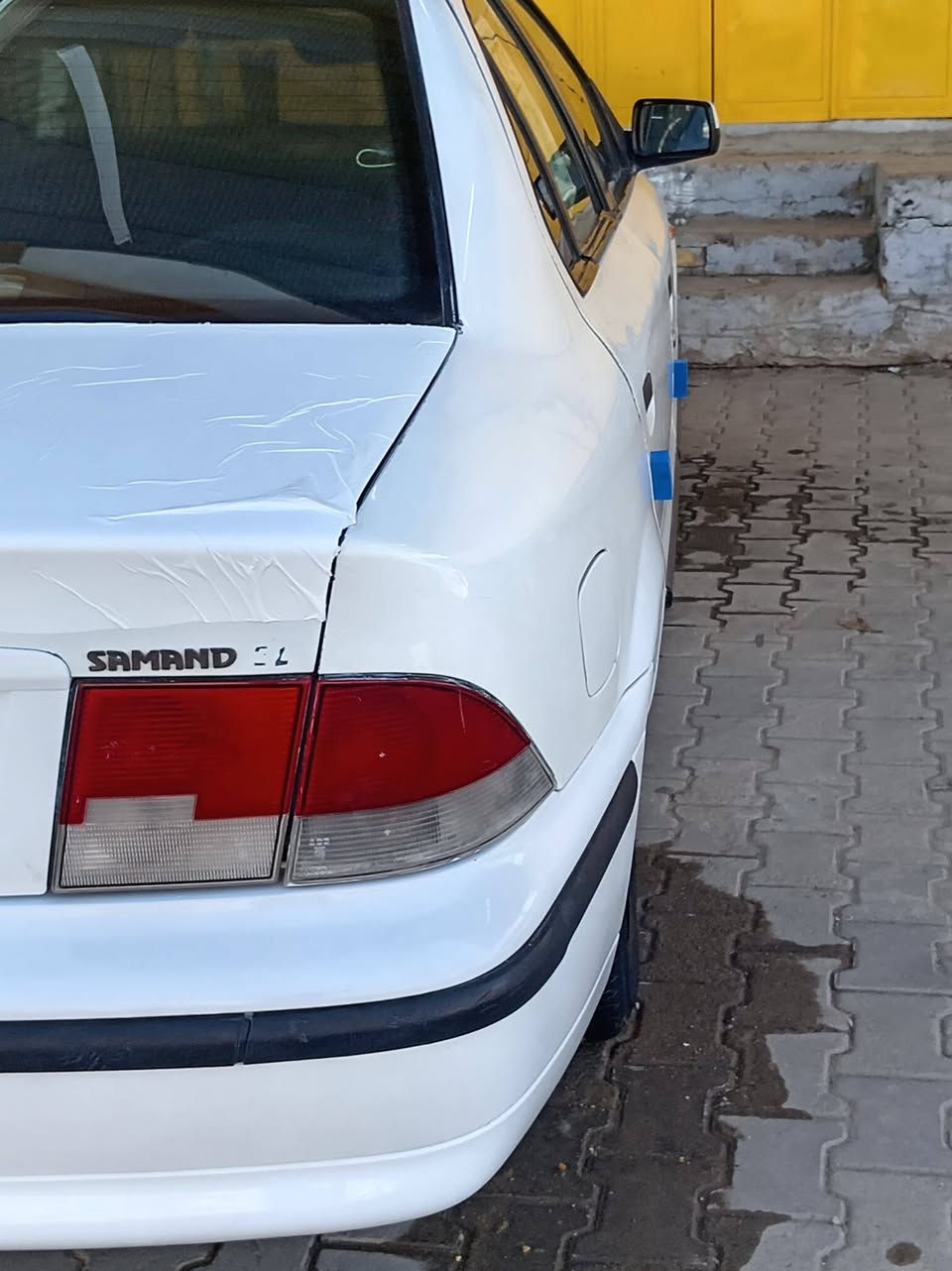 يا الله السلام عليكم من رخصت الادمن سمند ٢٠١٠ رقم قادسيه تحويل مباشر مكينه كير حداديه خير من الله تخم تاير تبريد ثلج 🥶 كهربائيات جاهزه 24حبايه ترايك. وين ميعجبك سياره مال جناي مكفوله كفاله عامه السعر 36 وبيه مجال للشراي المكان النجف مشخاب للاستفسار ***********
