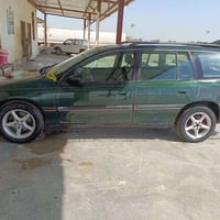 اوبل بزون • مكينة ٢٠٠٠ • رقم بغداد