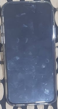 آيفون XS • ٢٥٦ • بصمة الوجه معطلة