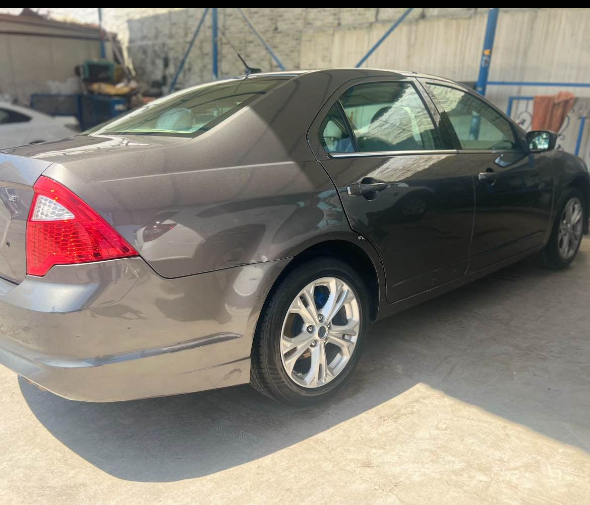 فورد فوجن موديل 12 بى بوياخ هه موگيانى به شه رت *********** السليمانية, العراق
