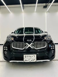سبورتج sx موديل 2017 2000تيربو🚀🚀 رقم اربيل بأسم المالك تحويل مباشر  رق...