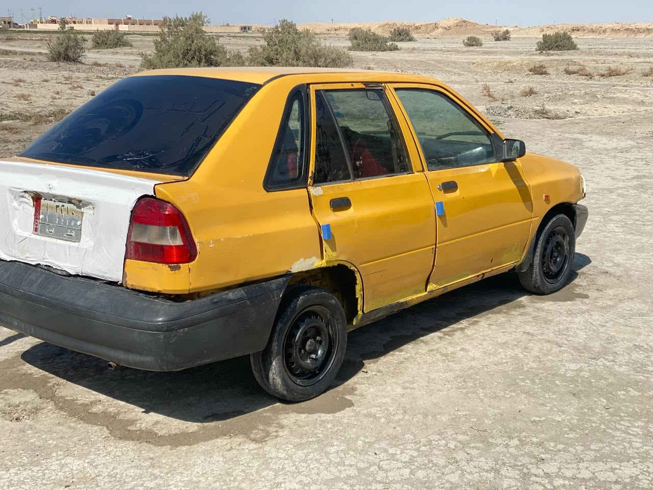 سلام عليكم للبيع سايبه مديل 2011 محرك كير كفاله كهربايات شقاله  دشبول نفخ جاهزه دوشمه جديده تخم تاير حداديه جديده مال جناي 
 رقم  مثنى الماني سنويه 2028 بسمي شرط التحويل ثاني يوم 
مكاني سماوى قضاء الخضر 
سعر 15 وبيها مجال 
بيع مستعجل
 تصل مكلف بنشر 
***********
