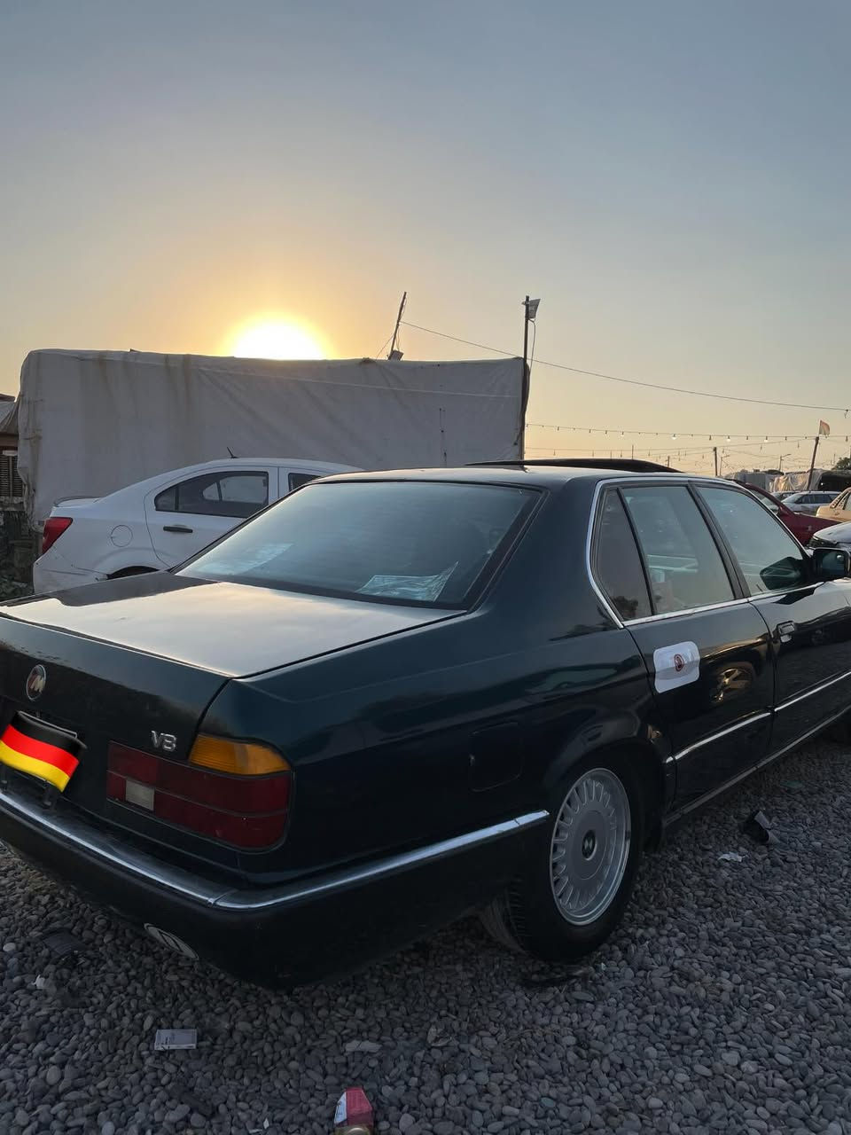 سلاو ئەو سەیارەم هەیە
BMW-730
مەکینە 30سەقەرە دەبل دیجیتەل 
دەبل گێری سەقەرە تۆماتیکە-عادی
رەقەم ئەسلیە -پاکانەیە 
براوە و کێر و مەکینە بەشەرتە 
موس بەشەرت 
دەعامی لۆ دەعامی بەشەرتە 
سەیارەکی بێ مەسرەفە بەشەرت 
لۆ نرخیش:45$وەرەقەو مەعمەلە
رەقەم تەلەفۆن:***********
ئادمین
