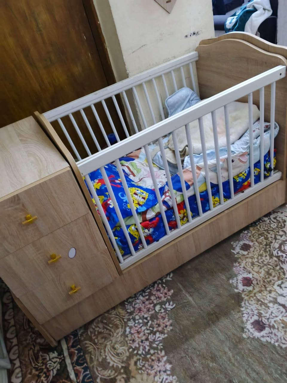 غراض للبيع


**إذا كنت صاحب هذا الإعلان وتريد حذفه لأي سبب، رجاءا أرسل رسالة إلى الدعم الفني**