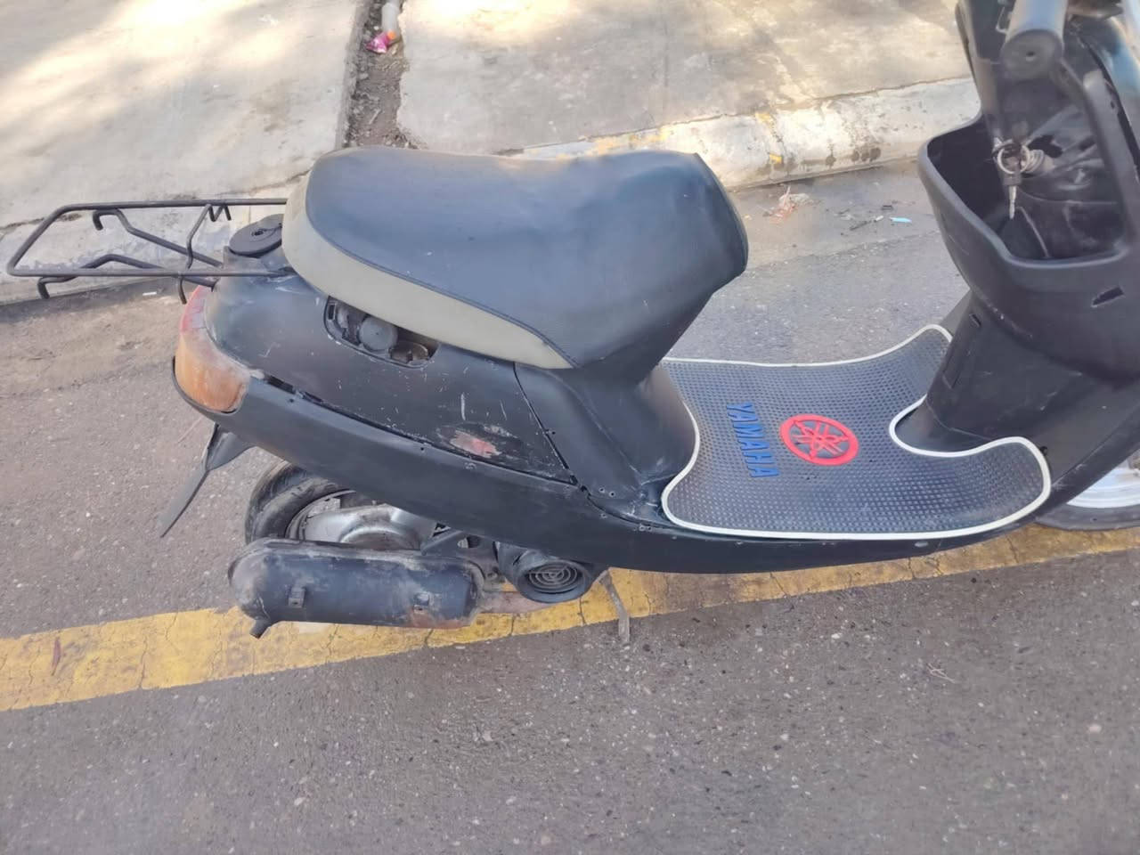 ماطور بوتين للبيع كلو شغل سعر 150 وبي مجال


**إذا كنت صاحب هذا الإعلان وتريد حذفه لأي سبب، رجاءا أرسل رسالة إلى الدعم الفني**