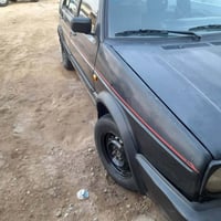 للبيع كولف  موديل ٩١ سياره كامله مكمله بدون اي نقص مو أوربي تبريد فقط ...