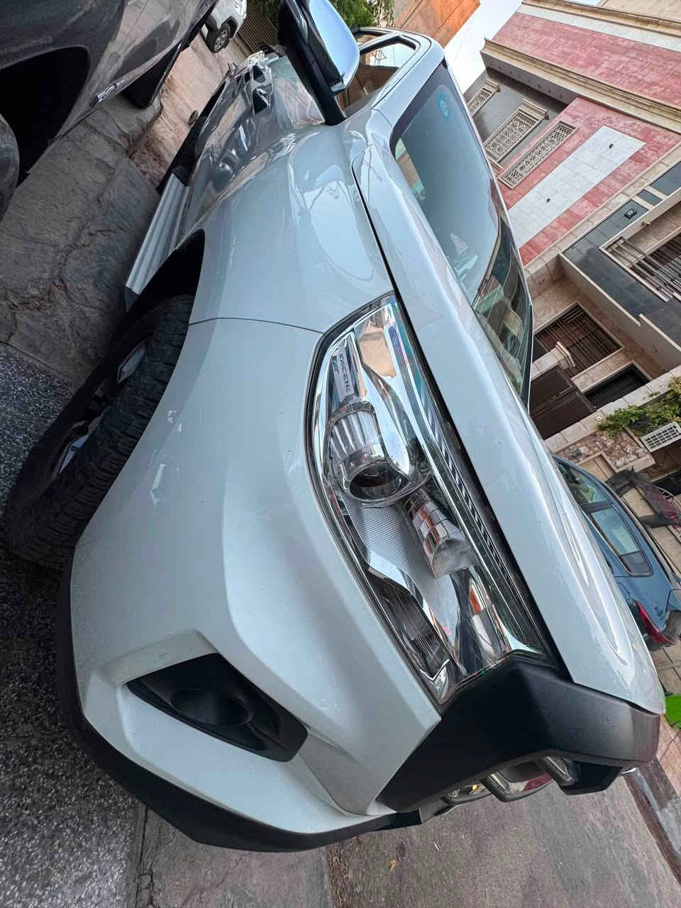 سياره شانجان هانتر
موديل ٢٠٢٣
ماشيه ٣٠ الف 
استخدام شخصي مو تحميل 
السعر  ١٦٥$
التواصل 

***********

