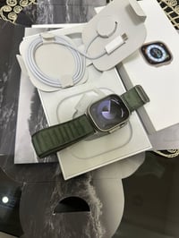 ابل واتش الترا • جيل الأول • بطارية ٩٨٪