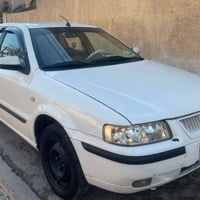 سمند ٢٠١٢ • تبريد ثلج • حدادية ٧٥٪