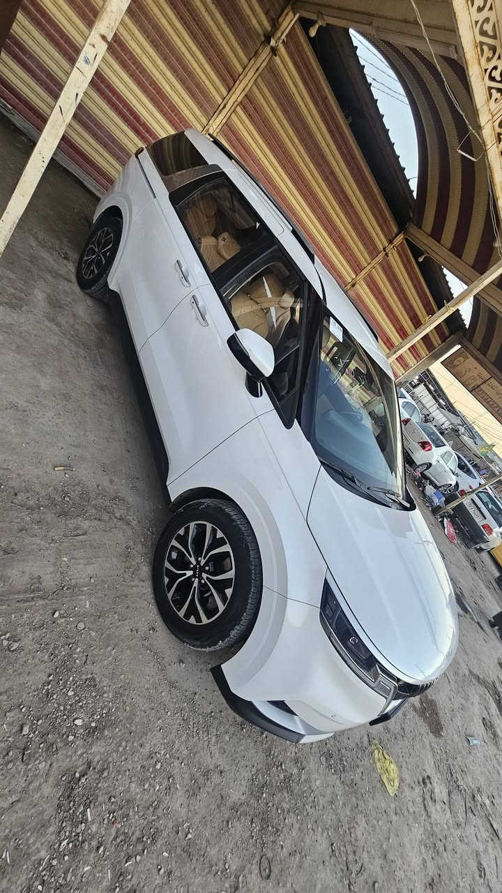 السلام عليكم
كيا / كرنفال 2023 للبيع مكفول

حجم المكينه : 3500 V6

السعر // 270 ورقه
مكان السياره دوانيه

#مواصفاتها

1/ 9  راكب

2/ تشغيل عن بعد

3.بصمه

نظام ايكو + سبورت

5.ويل كب

نظام تحديد وتثبيت سرعة

7.حساسات خلفي امامي

8.بيبان كهرباء

9.لايتات لد

10.لايتات زنون

كامرة خلفية

12.اشاير بالمري

13.رادارات 360

14.كشنات جلد

15.ثلاث قطع تبريد

16.هيترات بالكشنات حار بارد

17.هندبريك بصمه

نظام غاز و نظام بنزين

19.هيتر بالاستيرن

20.كشافات

21.مري شفط

22.تحديد مسار

جاهزه مرقم قادسيه

واتساب او اتصال ***********
