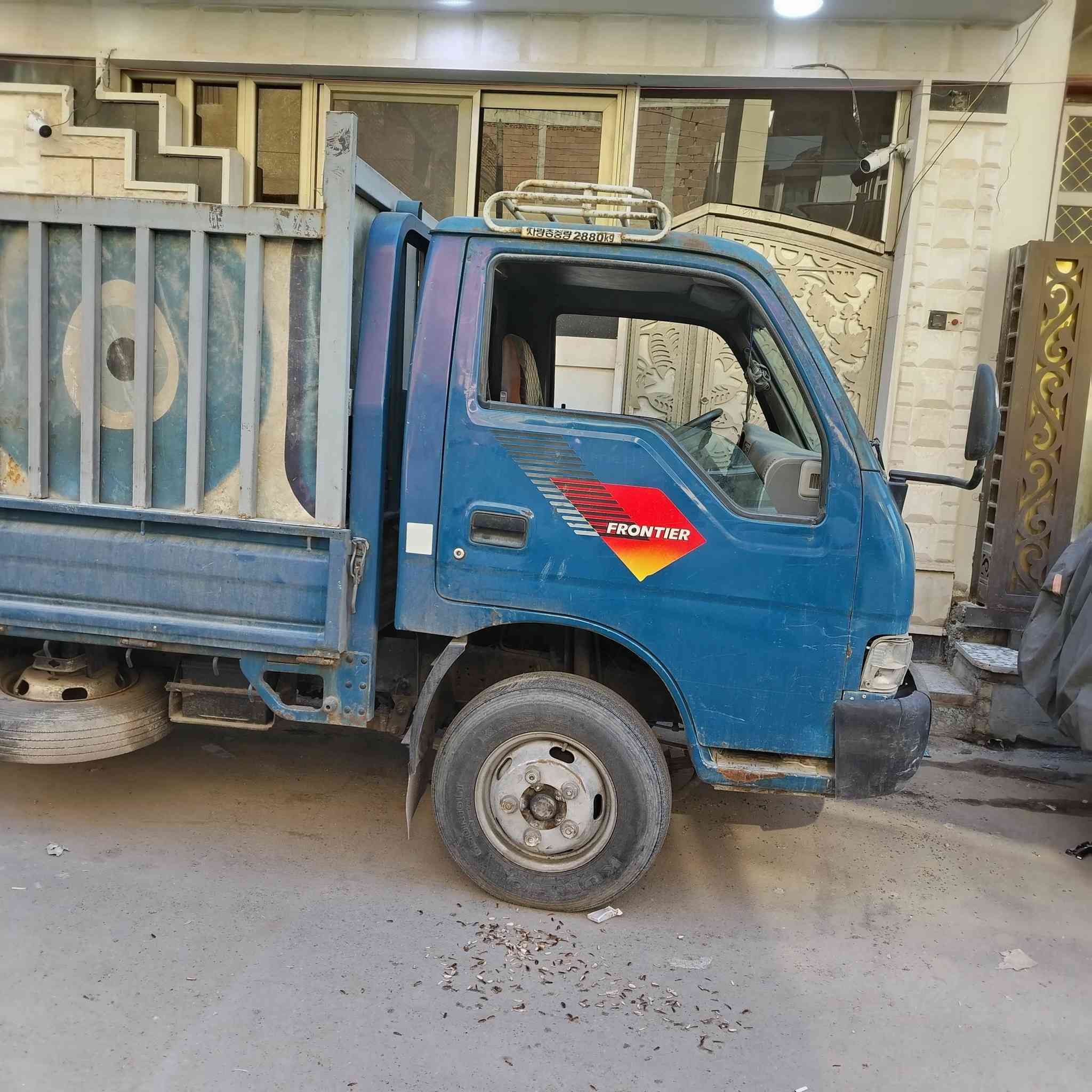 كيه فحل فنتيره 2002 كير ومحرك وشاصي ورقم شاصي واكسل مكفولات بيهة نواقص جدا بسيطه رقم بغداد بسمي تحويل مباشر
المكان بغداد الاعضميه
رقم ***********
السعر 75 وبيهة مجال
