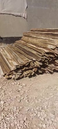 قالب خشب • ٥٠٠م • حلة حي العسكري