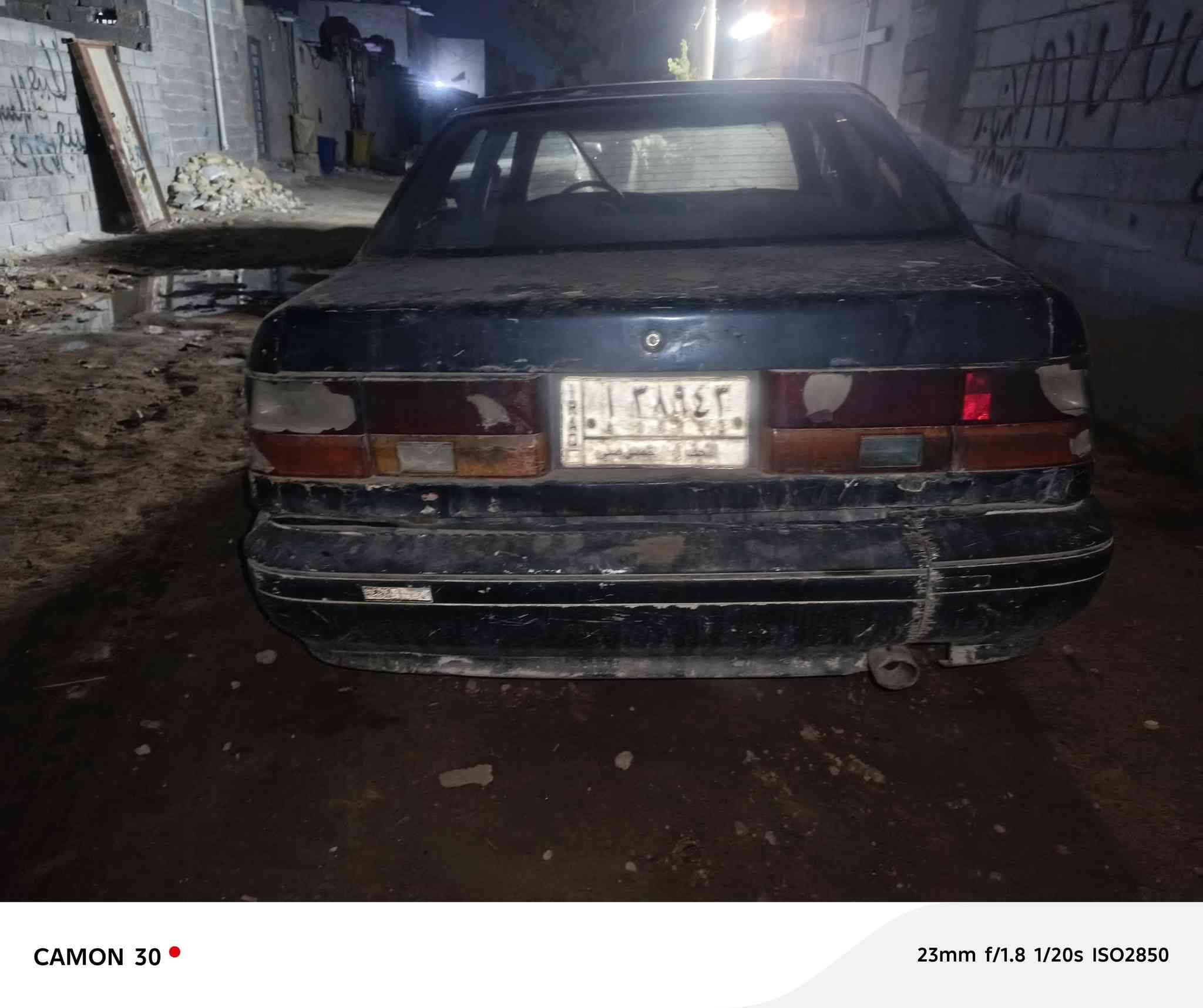 سلام عليكم هونداي موديل 92 رقم نجف الماني راعيه بل ديوانيه ما واصله تكفل سرقه وطلب محرك وكير نضيفات كير اوتماتيك سنويه عضم عاج سياره ماتشتغل صوج كابريته سعر 8 عنوان نجف كوفه ***********
