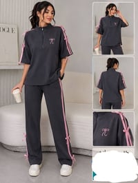 نسائي • سوت فيونكة • مقاسات L-3XL