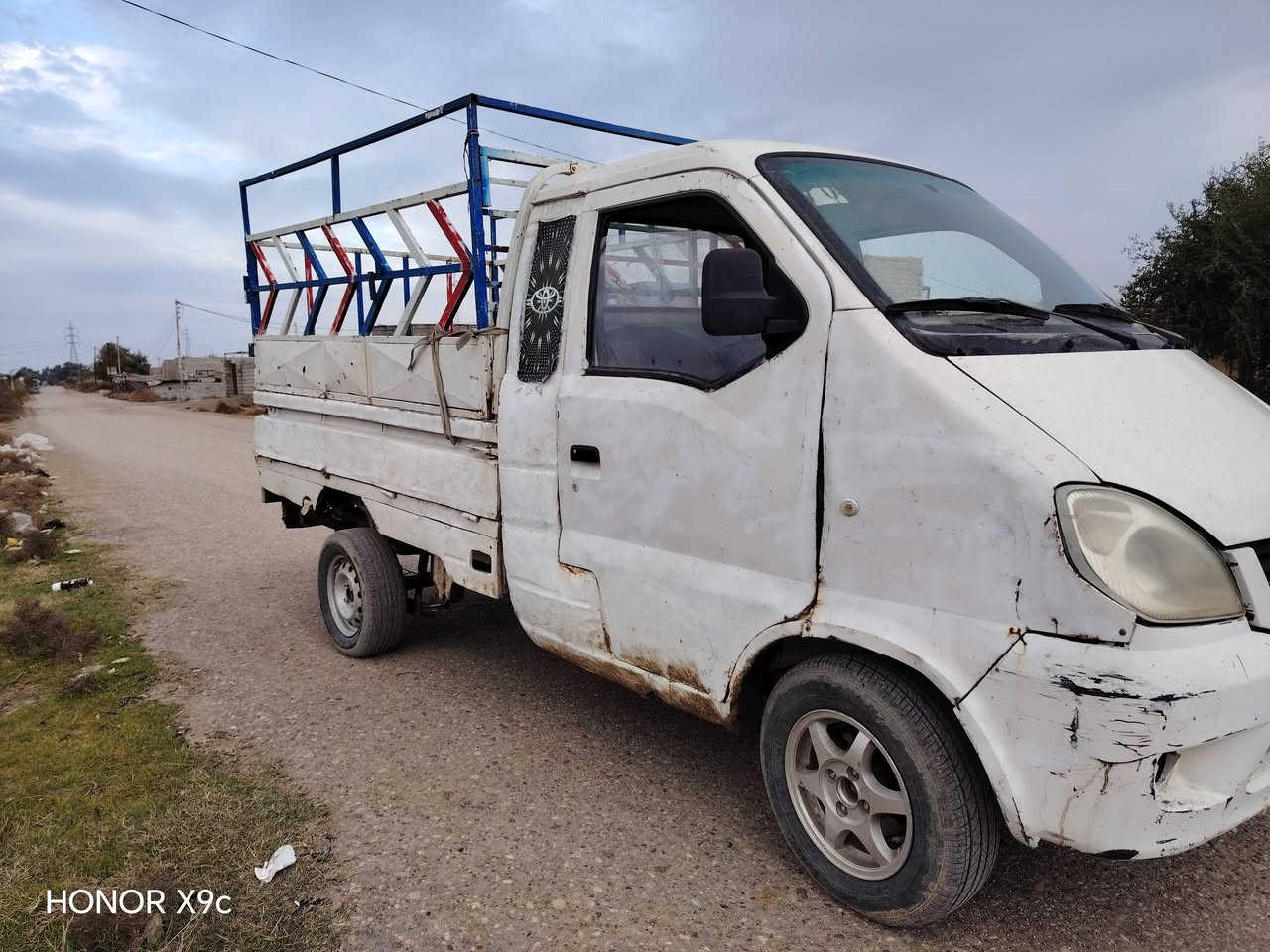 السلام وعليكم للبيع هيفا موديل 2007 مابيها اينقص كير ومحرك واكسل كله شرط باتري جديد كشره نضيف مثل ما واضح بل صور السعر 15 وبيها مجال مكاني اطراف سامراء
اتصل وتدلل *********** واتساب مفتوح
