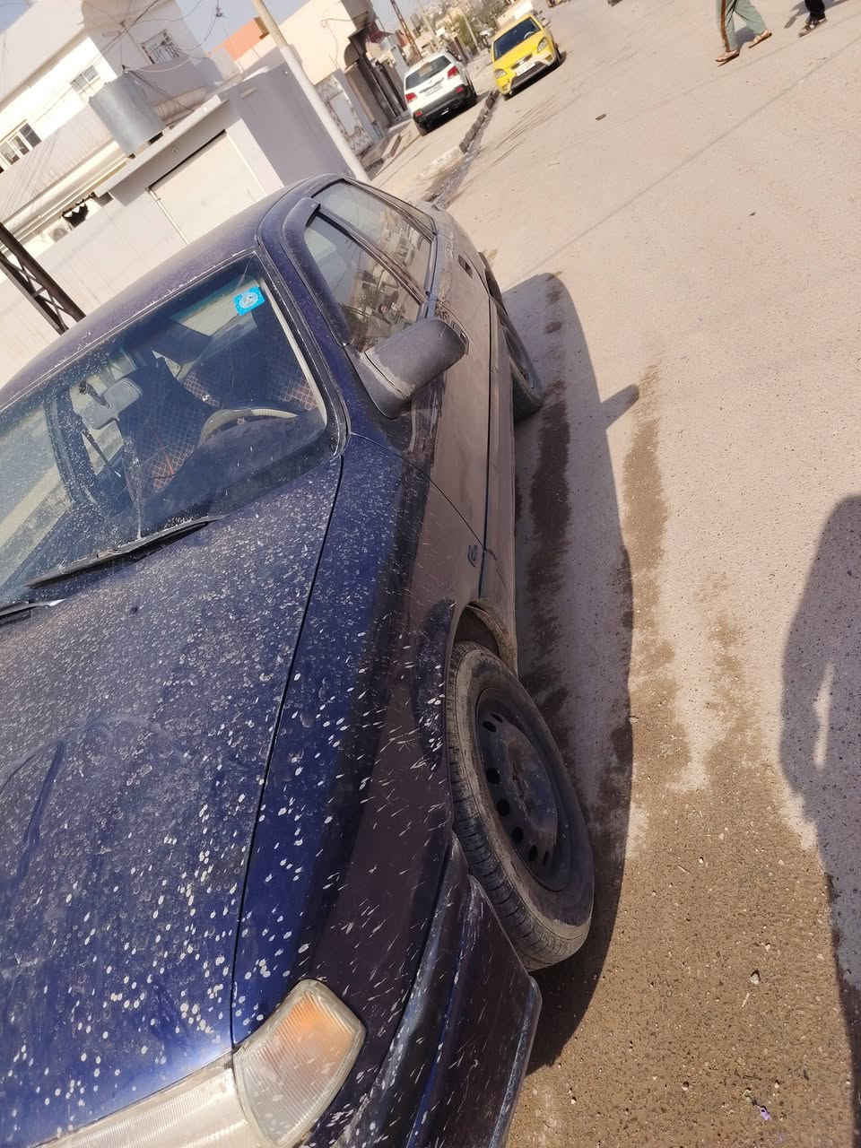 سياره فكتره للبيع ومعارض موديل ٩١ حجم ١٦ صبغ عام جماليه بدون ضرر صاحبه بل ايمن حي المشاهد كير ومحرك شرط طخم جديد وايرمنه كله شغاله شرط وكاله وتحويل
***********
***********
