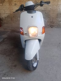 دراجه ماكس بوليس بوشه 55مكفوله مابيها نقص عدى الكهربائيات عوزها ترتيب ...