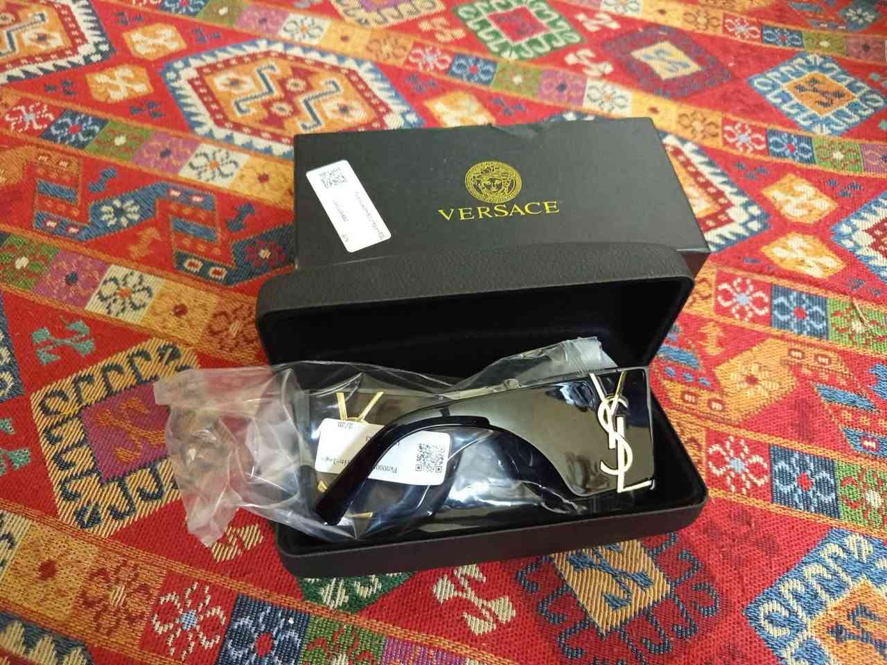 ٥ نضارات ماركه ايطالي وفرنسي شلع تنباع حط سعرك


**إذا كنت صاحب هذا الإعلان وتريد حذفه لأي سبب، رجاءا أرسل رسالة إلى الدعم الفني**