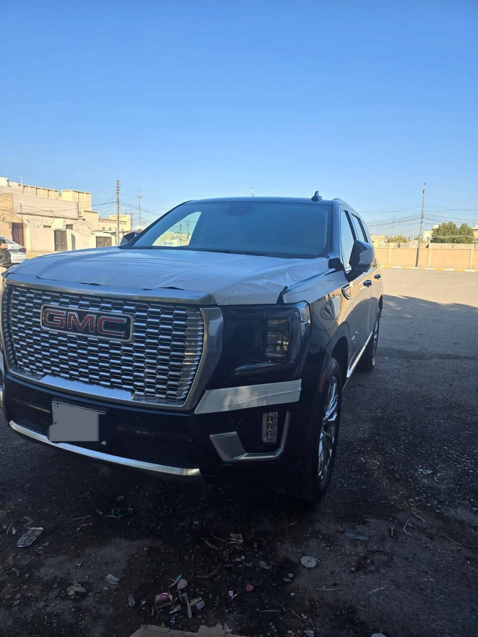 السلام عليكم جمسي دنلي موديل 2022 مكفوله كفاله عامه  وكالة منصور ام ضمان خليجيه رقم بغداد ماشي 95 الف رقم ***********
