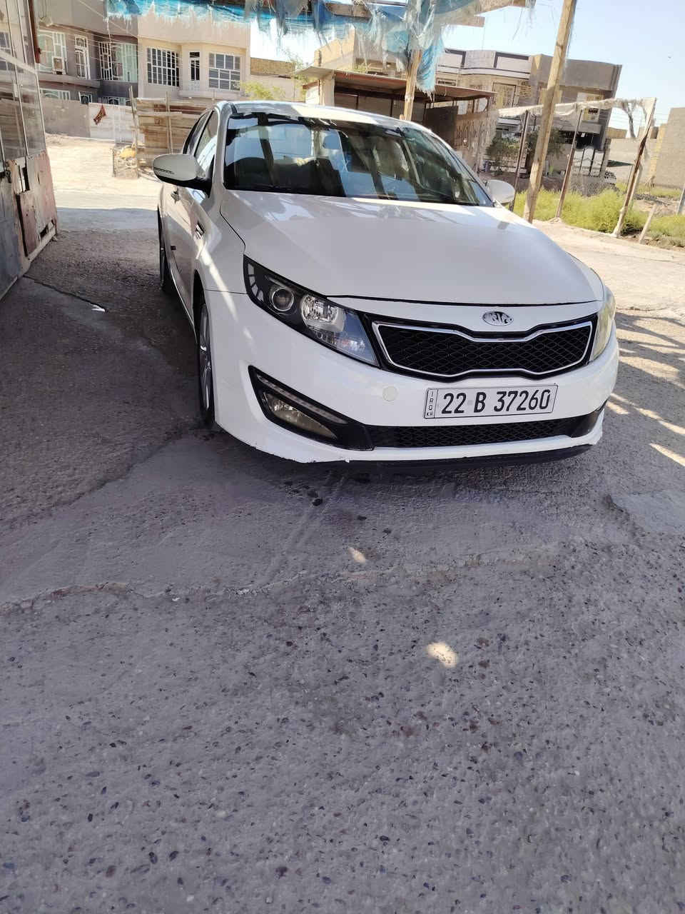 للبيع كيه اوبتمه خليجي ٢٠١٣  مكينه ٢٠٠٠ داخل لونين  ٥ويل كب السياره نضيفه بيه قطعتين جاملغ وبنيد مكاني بابل حله  كامره حساسات  شفتات مانع انزلاق مري شفط اشاير بل مري تبريد ثلج سعر ١١٨ مجال كلش بسيط  ***********
