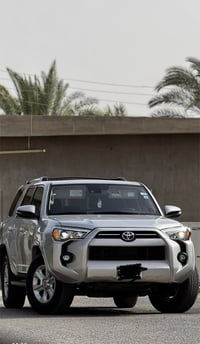 تويوتا 4رانر • ٢٠٢٣ • ٦ سلندر