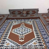 طقم ديوان عرب • ديوان عربي • مجلس عربي • كنبات عربية • زولية • سجاد • ...