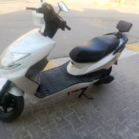 سكنس شحن ٢٢٥ وبيهه مجال الدراجع زينه بطاريات ٣ بيهه منفوخات هنه كلهن ٦...