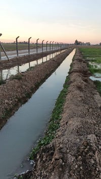 ارض للبيع • طابو ٢٥ • ابو غريب سوق الزيدان