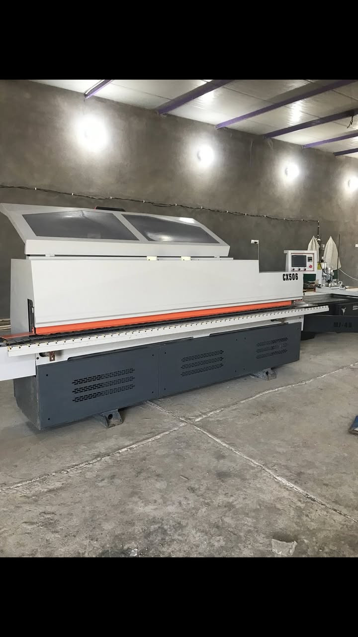 السلام عليكم
من بعد اذن الاخوة المقيمين على هذه المجموعه
مكائن mdf خط متكامل اربع مكائن
بنسبة نظافه 98 بالمية 
لاسقة 7 مراحل
منشار قياس 380
مكينة نرماده هايدروليك
فاكيوم غبار دبل
السعر 10,000 دولار
الموقع بابل
للاتصال ***********
