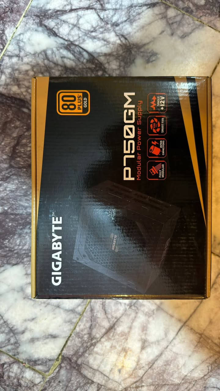 🖥️ المواصفات:

⚡ CPU: Intel Core i5 12th Gen KF
🎮 GPU: Gigabyte RTX 3070 Ti
🔥 Motherboard: Gigabyte Z690 AORUS Elite DDR5
RAM: 32GB XPG RGB DDR5 5200MHz
💾 Storage:
• NVMe M.2 1TB
• NVMe M.2 512GB

❄️ Cooling: DeepCool 360mm Liquid Cooler
✨ Case: Lian Li تحكم كامل من داخل النظام
🔋 PSU: 750W Gold Certified
***********وتساب
