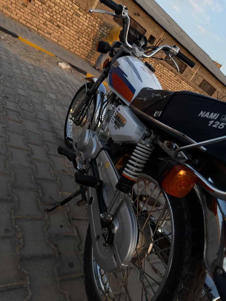 سلام عليكم 

دراجه للبيع موديل 23 بشهر 11محسوبه ع 24 مكفوله كفاله عامه شراي تصل ع الرقم ‭٠٧٧٦ ٦٠٢ ٨٣٠٧‬
