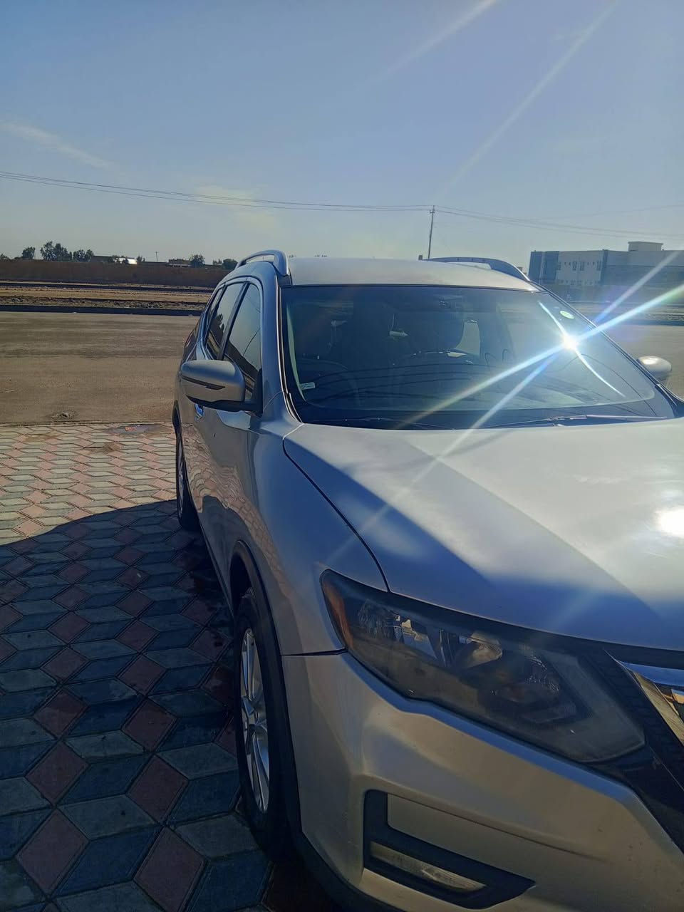 السلام عليكم 
نيسان روح موديل 2017 اربيل / اللون سلفر / وارد امريكي/ بيها صبغ قطعتين ونص بابين ونص جاملغ خلفي/ سيارة جاهزه/ السعر. 155 وبيها مجال
هـ*********** 
ملاحضه السياره مال بيت وابسمي
