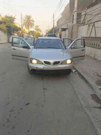نيسان بريميرا ٢٠٠١ رقم بغداد سعر ٤٨ 💲 سياره مثل ما موضحه بالصور  جدا ن...