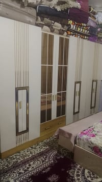 غرفة نوم مستعملة • مشتراة قبل ٥ أشهر • حي البساتين بغداد