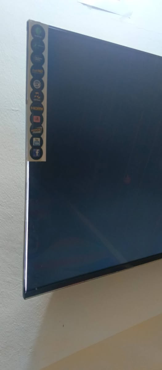 شاشه سونيك للبيع فقط شويه من الصفحا فاتحا يبين الضو اي خلل ما بيها نضيفا سعرها 150 وبيها مجال مكاني جانب الأيمن حي العبور


**إذا كنت صاحب هذا الإعلان وتريد حذفه لأي سبب، رجاءا أرسل رسالة إلى الدعم الفني**