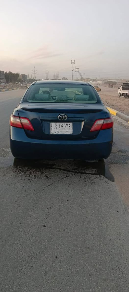 السلام عليكم كامري وارد امريكي موديل 2008 للبيع
رقم بغداد ألماني مشروع وطني بأي مرور تداور 
مكينه 2400 مكفوله كشنات كهربائي كير وتبريد  وحداديه وشواصي ولغود وتخم تاير خير من الله حادثها جاملغ فقط مصبوغه عام للجماليه السياره جاهزة من كلشي برغي متذب عليها السعر 75 وبيها مجال للشراي رقم الهاتف....
***********
مكاني كربلاء مكلف بالنشر غير متواجد ع النت
