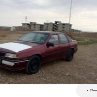 اوبل • سيارة • چەمچەماڵ