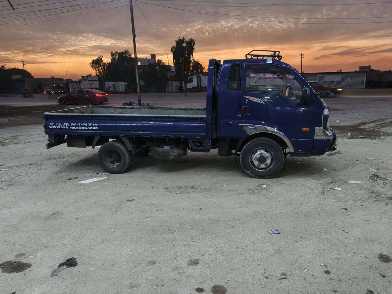 س
سلام عليكم من رخصة مدير الكروب كيا فحل مسكر موديل ١٢ بغداد رسمي بيهة طخات يعني مو مكفولة القمارة مكينة كير اكسل شاصي تخم تاير محور خلفي من كلشي جاهزة اي استفسار اتصل*********** مكاني السعادة حسينة المعامل
