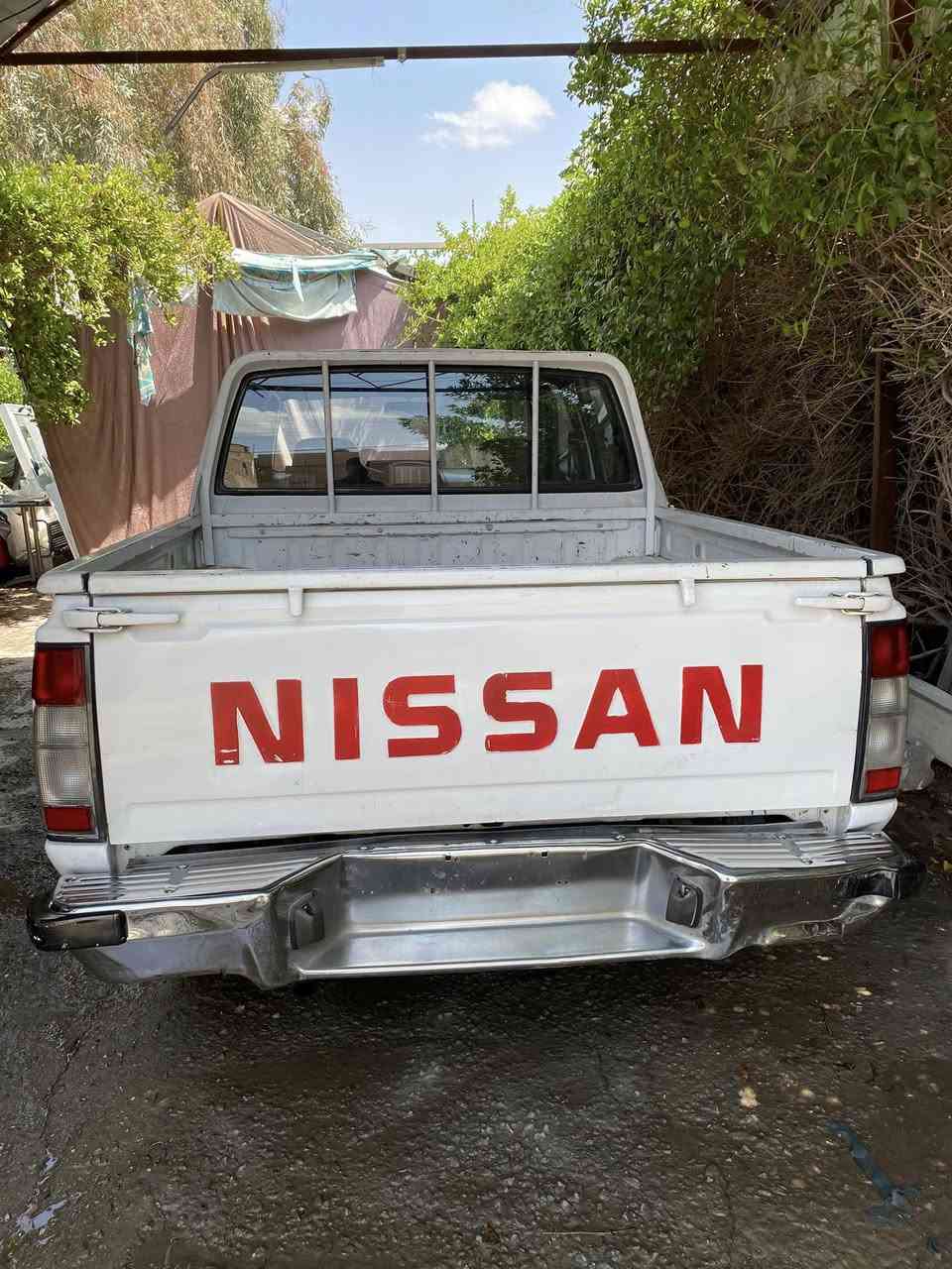 سلام عليكم جميعا سياره بيكم شبوط نيسان 2008سياره خير من الله صدر امامي خلفي تبريد محرك جديد سياره مال مزاد اوراق كامله بس تمشي معامله مكان بغداد حي الحسين للاستفسار ***********مكلف بل نشر تحياتي للجميع
