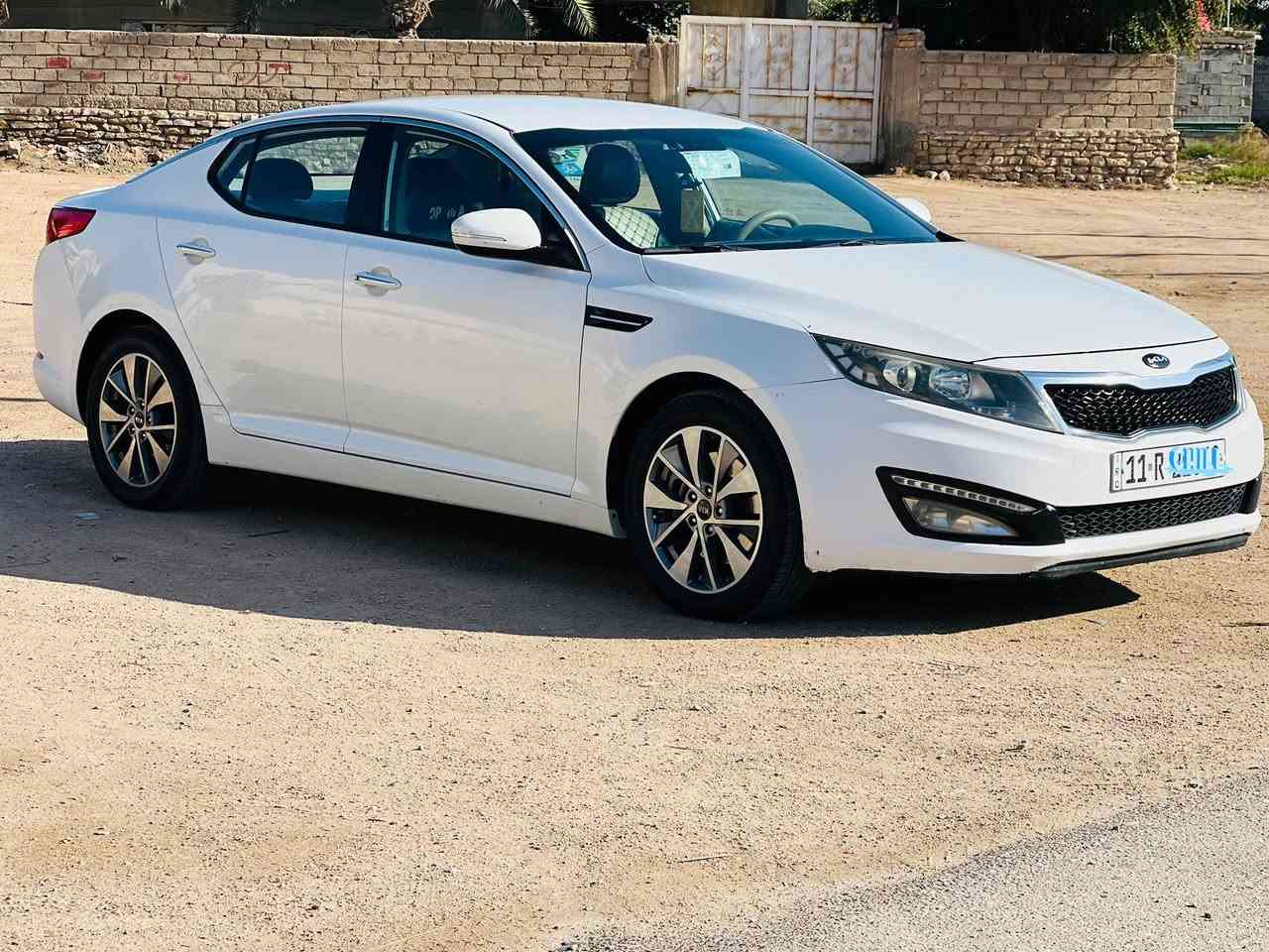 سلام عليكم اوبتيما 14 للبيع أو مراوس حسب القناعه سياره خير من الله جاهزه سياره مكفول بيهه اشبر بل جاملغ الخلفي  تخم تاير قبل اسبوع شاده مكاني سماوه ***********
