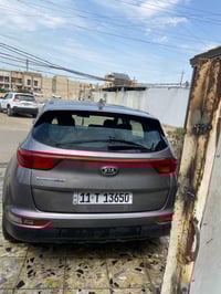 سبورتج 2018 وارد امريكي حادث موضح بالصور كلش بسيط تحكم استيرن مري شفط ...