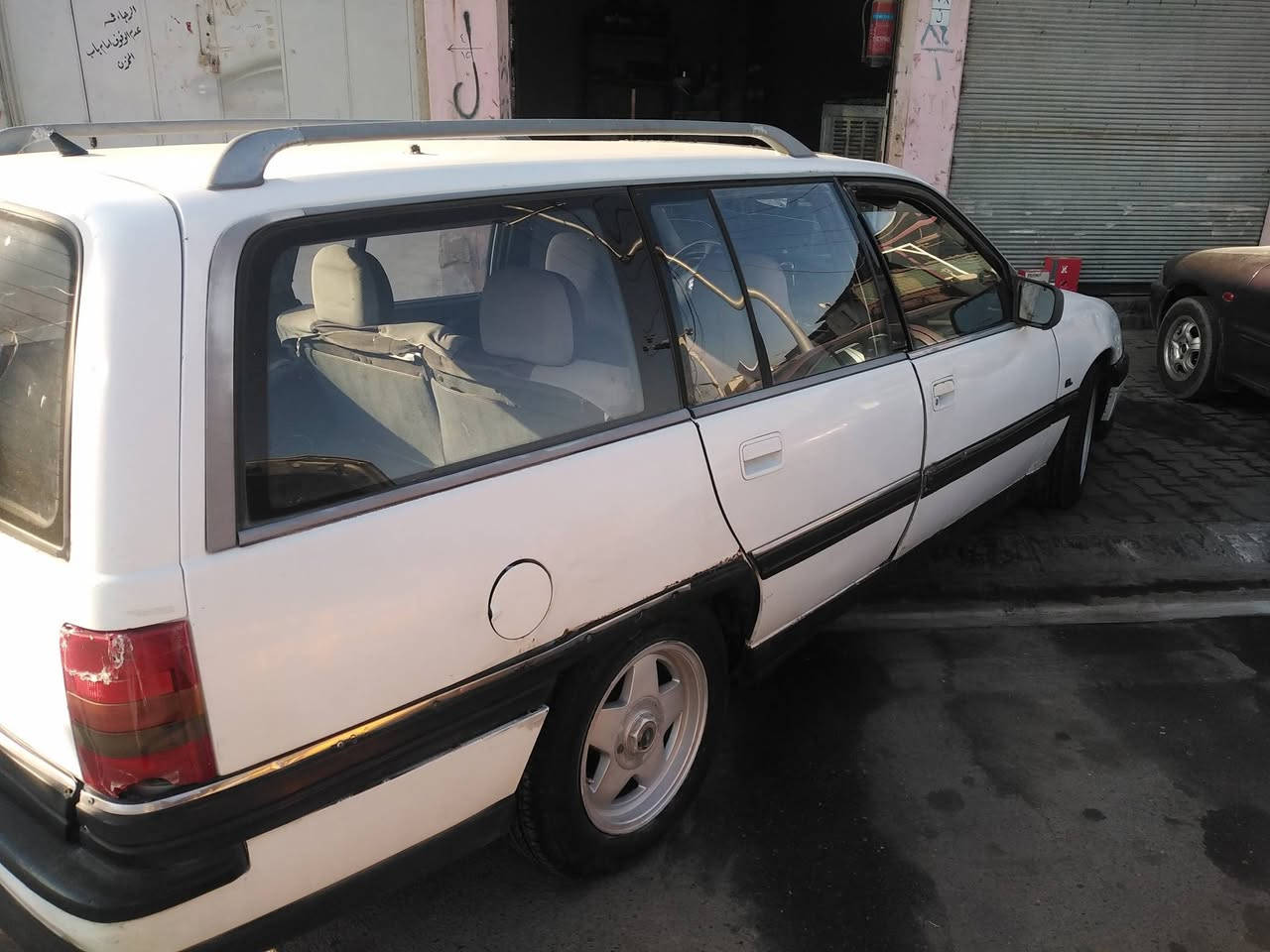 اوبل اومیکا مودیل91  مابی خیاص مابی ای ظرب سبوغ بیلادی کیر محرک بل شرط   شرط  تحویل
سعر26مجال

عنوان کرکوک

***********
